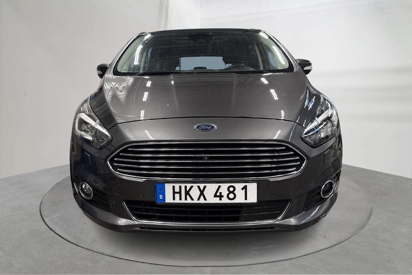 Bild 5 av Ford S-Max