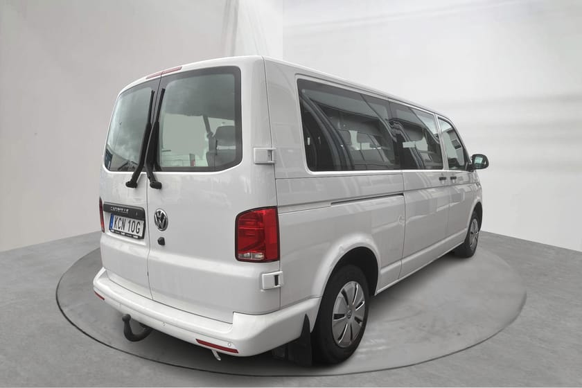 Bild 3 av Volkswagen Caravelle