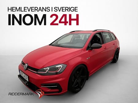 Volkswagen Golf Sportscombi