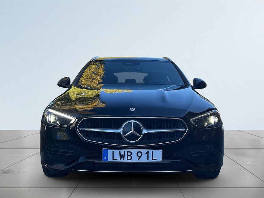 Bild 2 av Mercedes-Benz C 300 T de 4MATIC