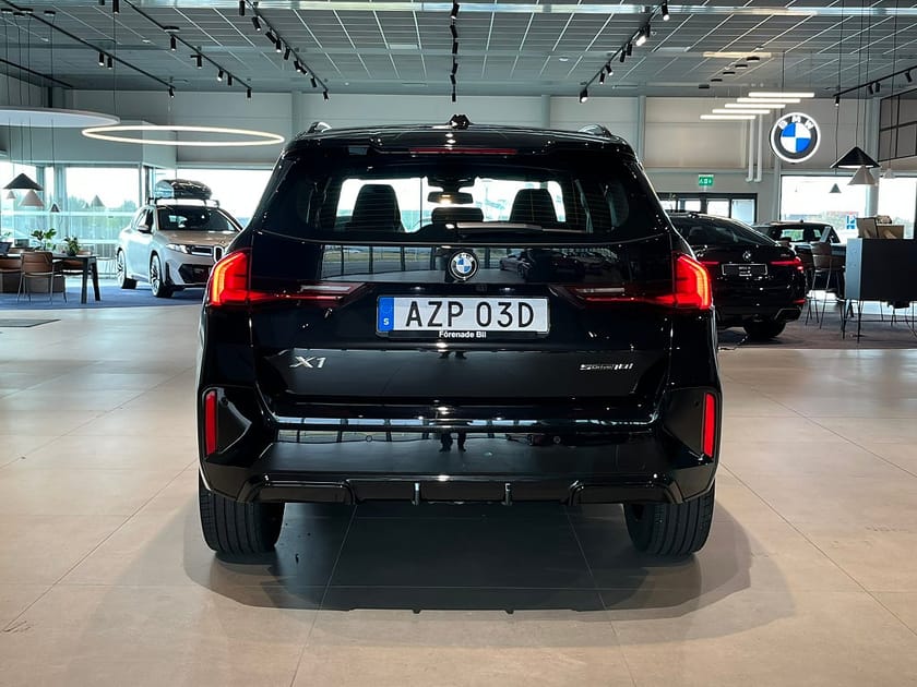Bild 5 av BMW X1 sDrive18i