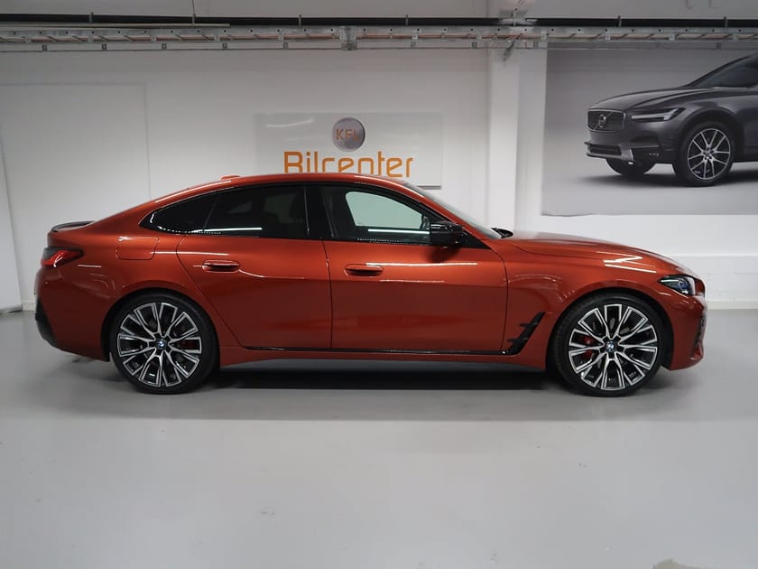 Bild 5 av BMW M440i xDrive Gran Coupé