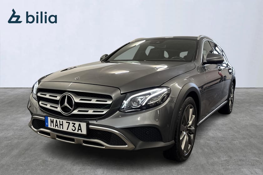 Bild 1 av Mercedes-Benz E 220 d 4MATIC All-Terrain