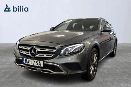 Mercedes-Benz E 220 d 4MATIC All-Terrain