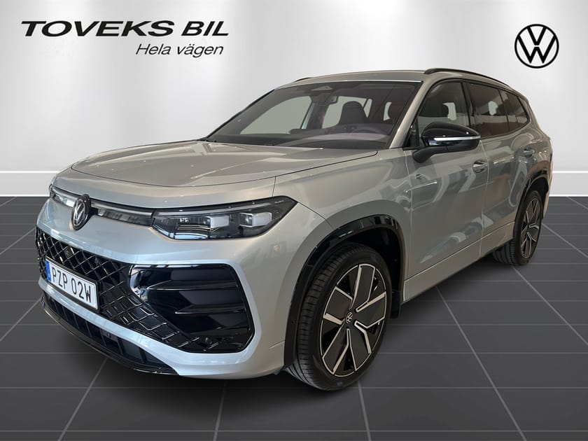 Bild 1 av Volkswagen Tayron