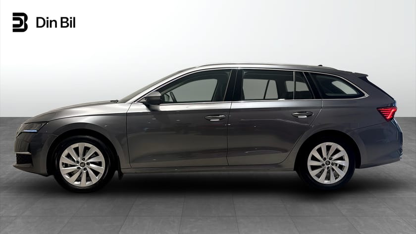 Bild 2 av Škoda Octavia Kombi