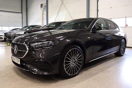 Mercedes-Benz E 400 e 4MATIC