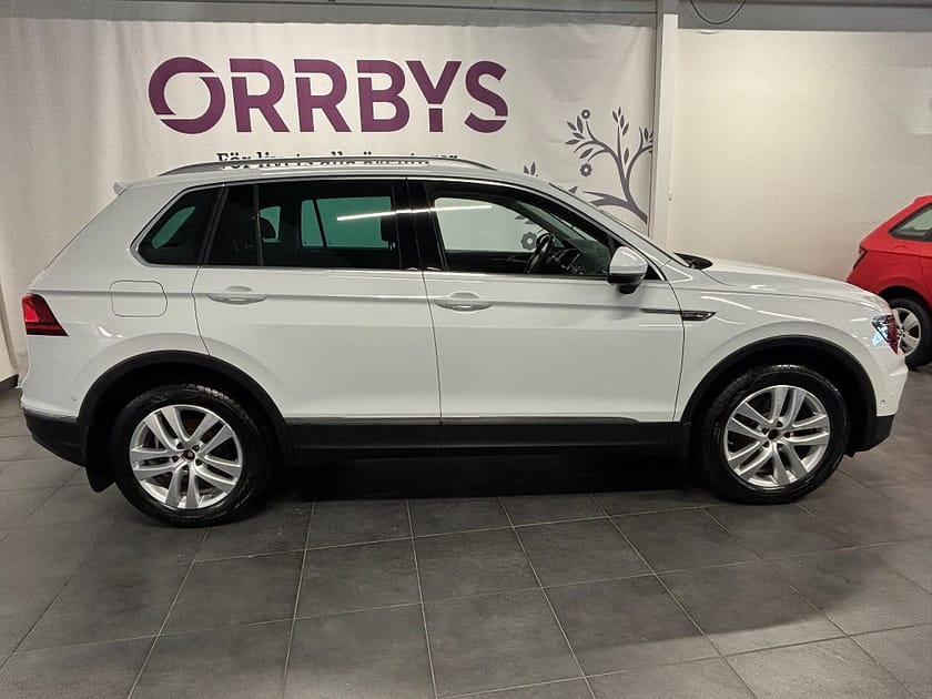 Bild 2 av Volkswagen Tiguan