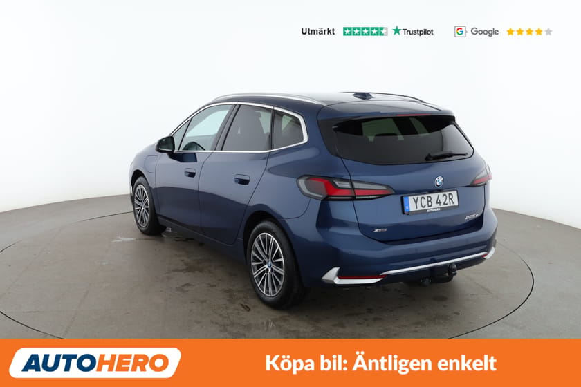 Bild 3 av BMW 225e xDrive Active Tourer