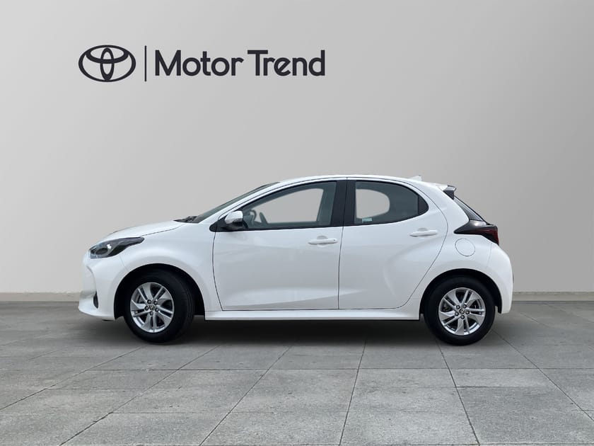 Bild 3 av Toyota Yaris Hybrid