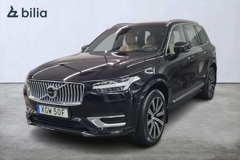 Bild 1 av Volvo XC90 7 Säten