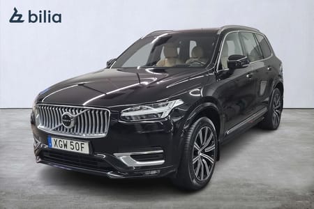 Volvo XC90 7 Säten