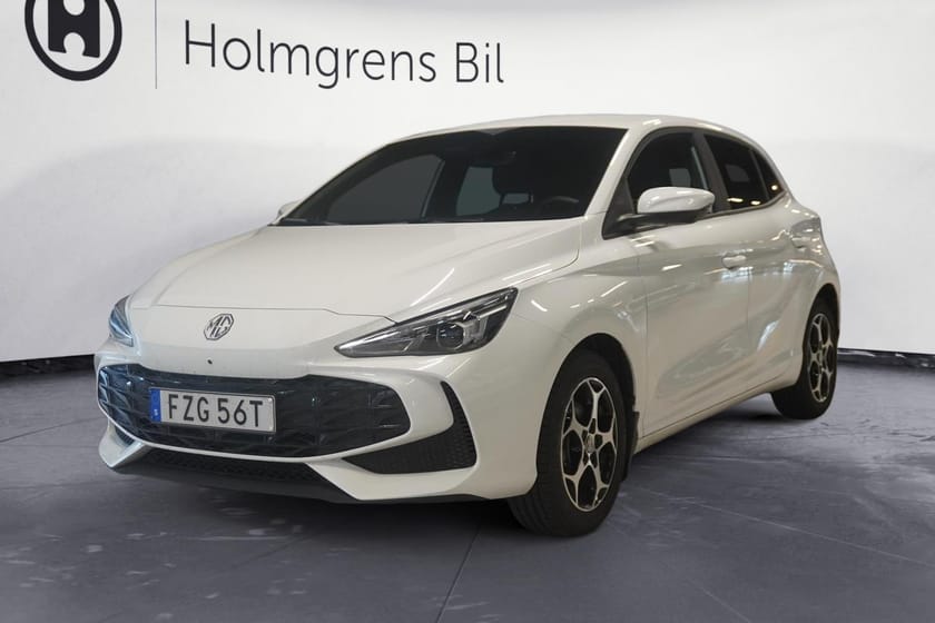 Bild 1 av MG 3 Hybrid+