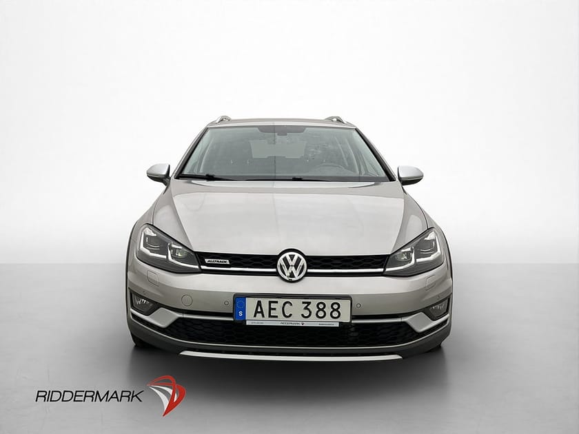 Bild 2 av Volkswagen Golf Alltrack