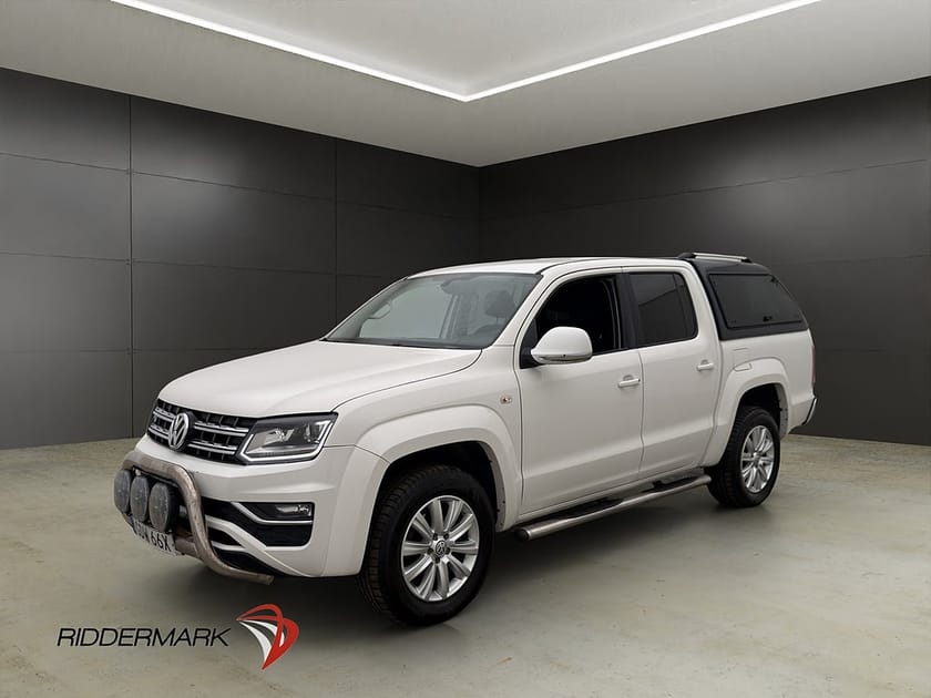 Bild 3 av Volkswagen Amarok 2.9t