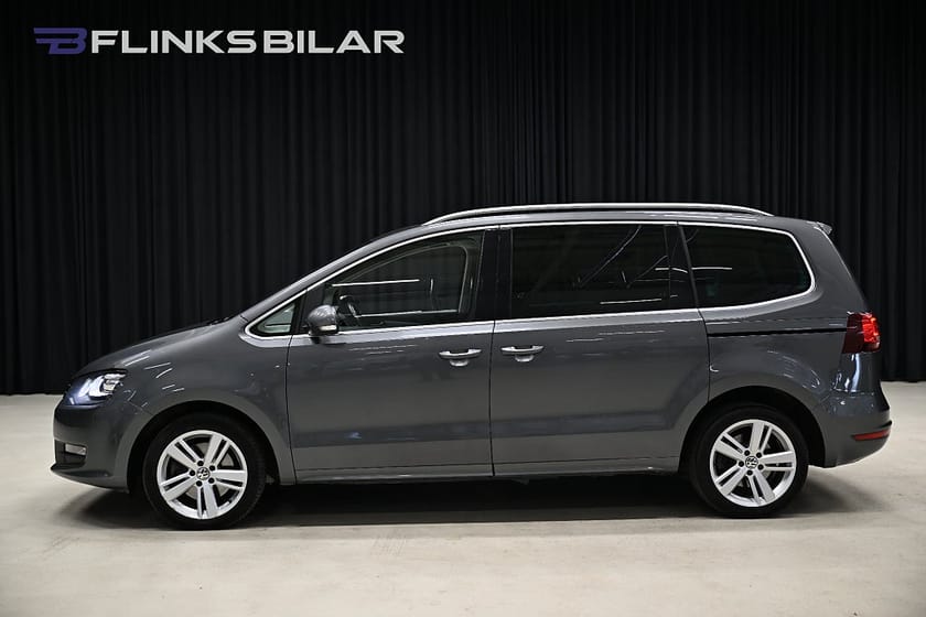 Bild 2 av Volkswagen Sharan