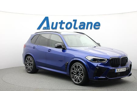 BMW X5 M Competition