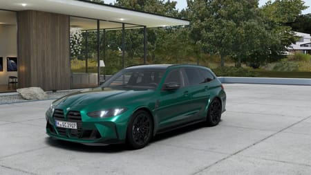 BMW M3 Competition Touring xDrive