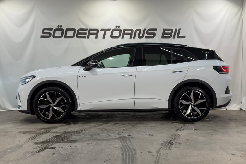 Bild 4 av Volkswagen ID.4 GTX