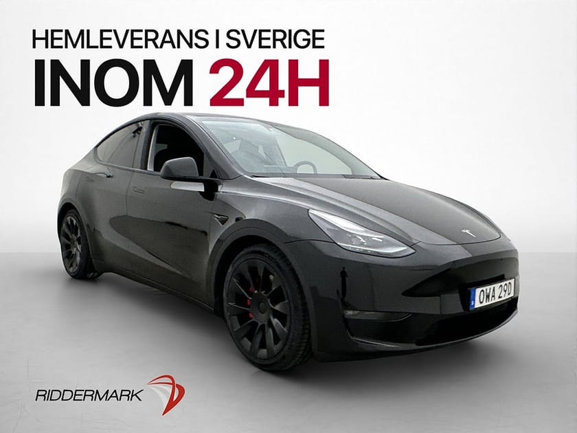 Bild 4 av Tesla Model Y Performance