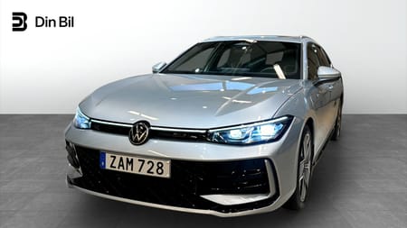 Volkswagen Passat Variant eHybrid
