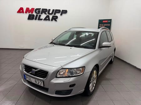 Volvo V50