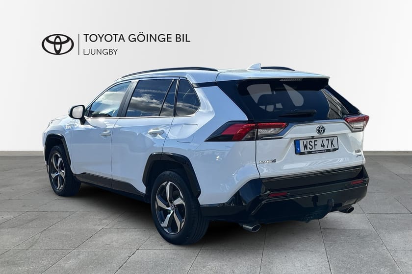 Bild 3 av Toyota RAV4 Plug-in Hybrid