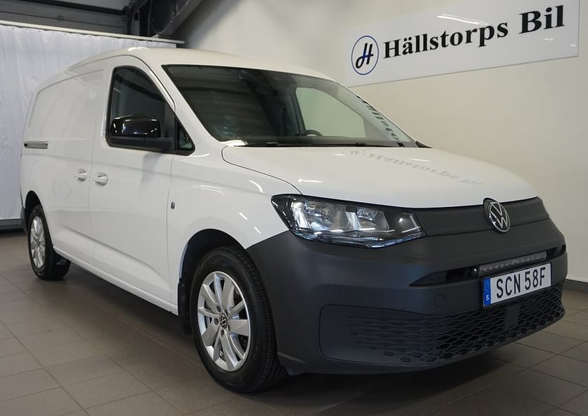 Bild 1 av Volkswagen Caddy Cargo Maxi
