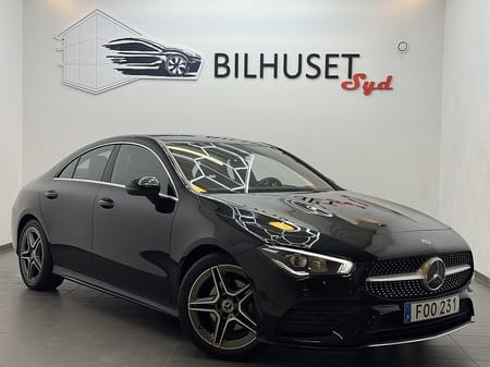 Mercedes-Benz CLA 180