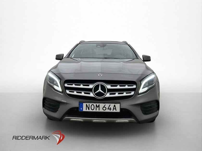 Bild 2 av Mercedes-Benz GLA 200