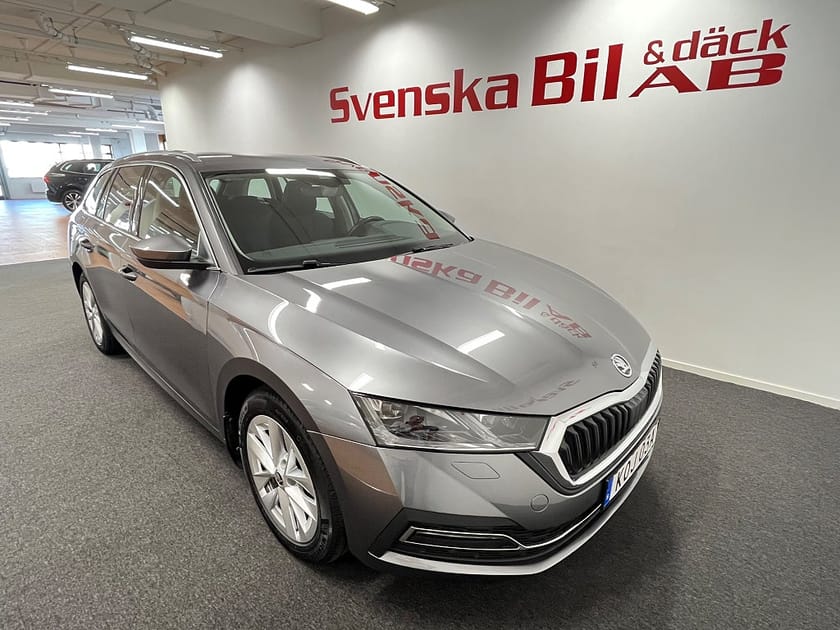 Bild 3 av Škoda Octavia Kombi