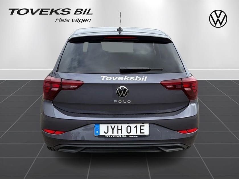 Bild 4 av Volkswagen Polo