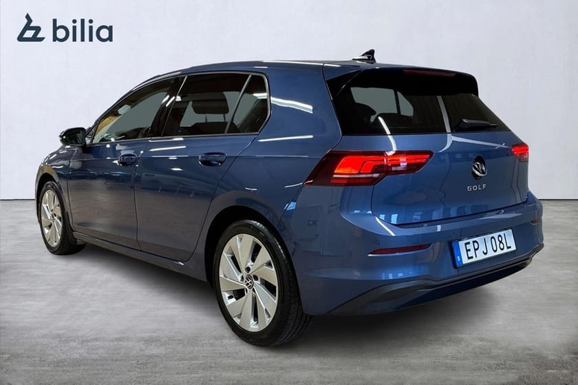 Bild 2 av Volkswagen Golf