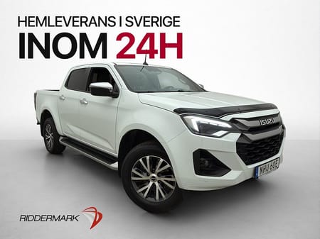 Isuzu D-Max Crew Cab