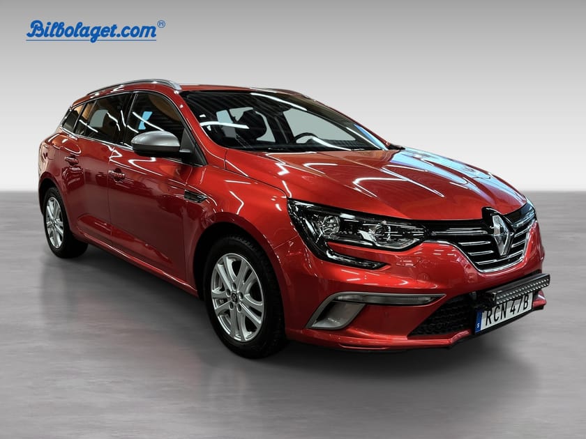 Bild 4 av Renault Mégane Sport Tourer