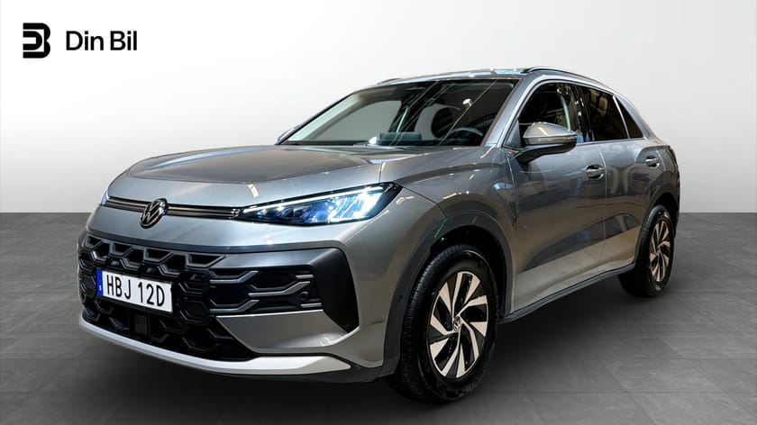 Bild 1 av Volkswagen T-Roc