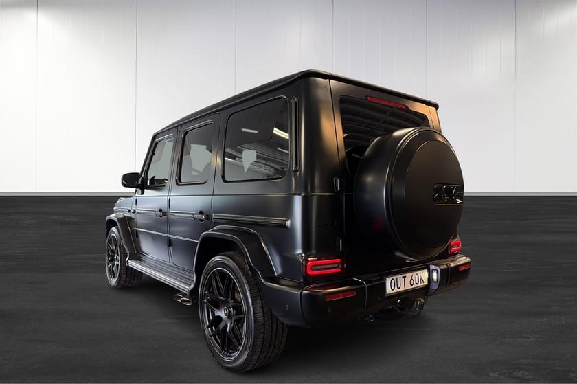 Bild 3 av Mercedes-Benz AMG G 63