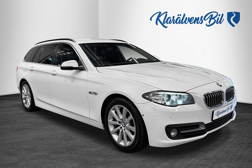 Bild 5 av BMW 520d xDrive Touring