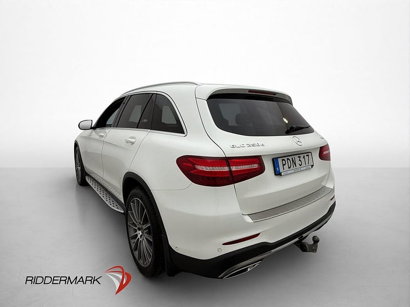 Bild 5 av Mercedes-Benz GLC 250 d 4MATIC