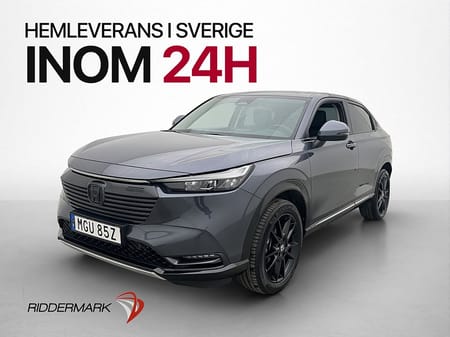 Honda HR-V e:HEV