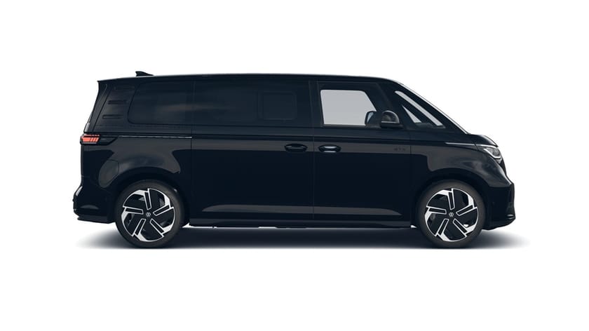 Bild 5 av Volkswagen ID. Buzz