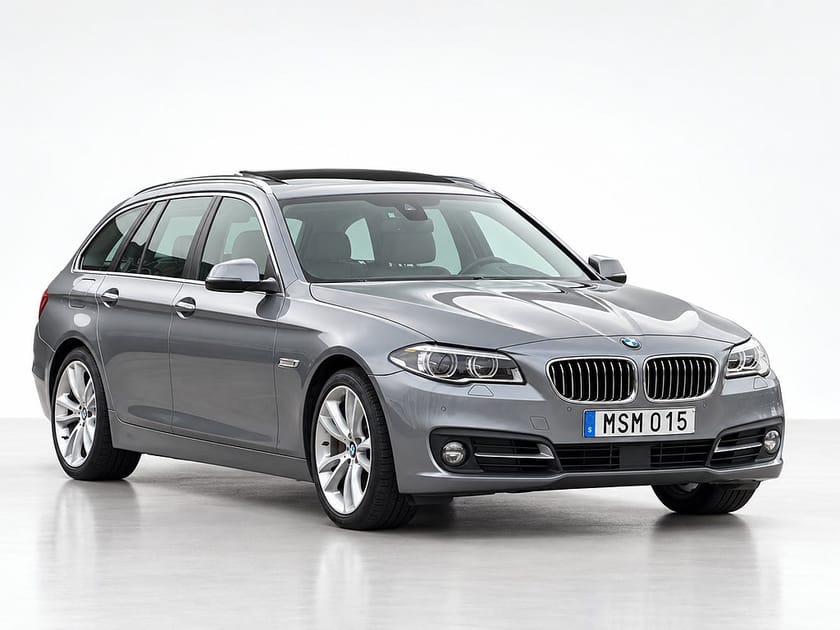 Bild 4 av BMW 530d xDrive Touring