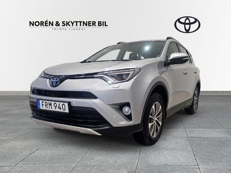 Toyota RAV4 Hybrid