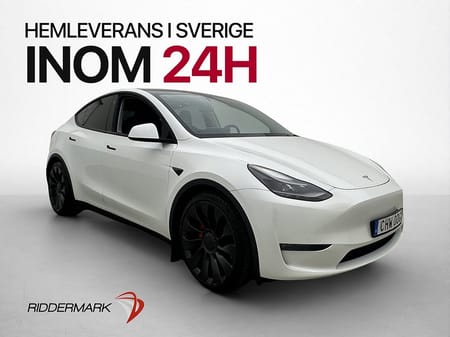 Tesla Model Y Performance