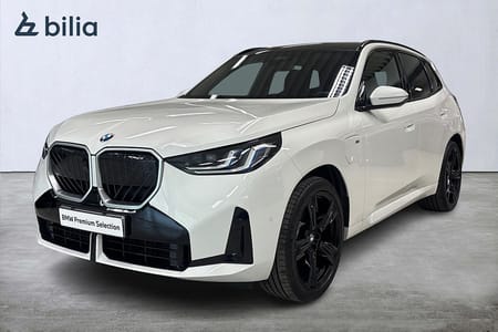 BMW X3 30e xDrive