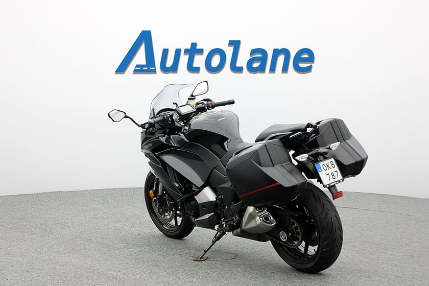 Bild 3 av Kawasaki Ninja Z1000SX