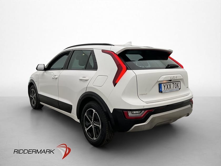 Bild 5 av Kia Niro Plug-In-Hybrid