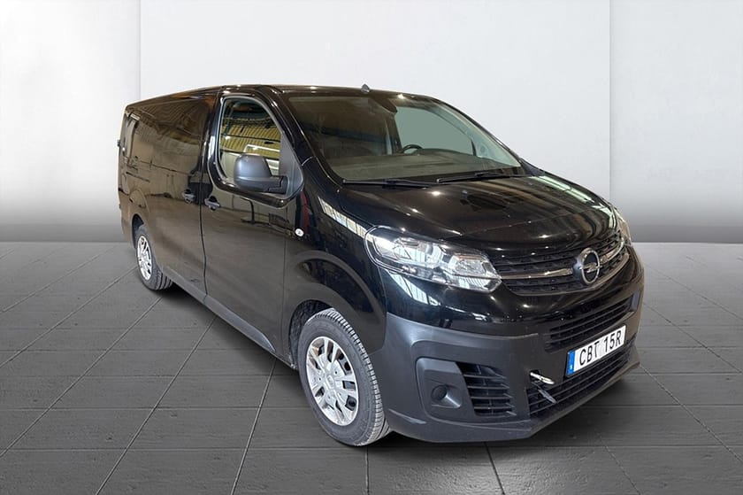 Bild 3 av Opel Vivaro Skåpbil IP