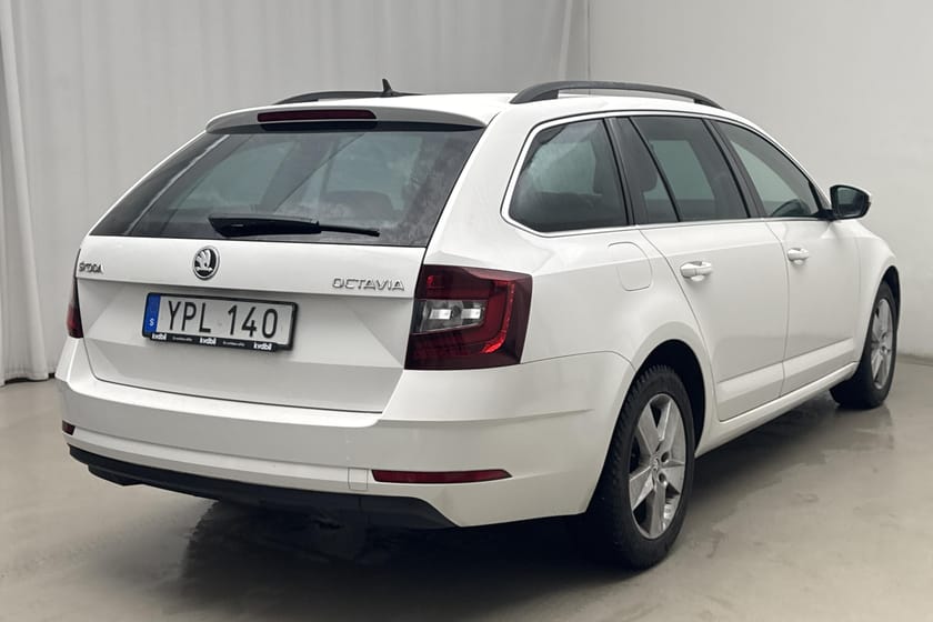 Bild 3 av Škoda Octavia Kombi