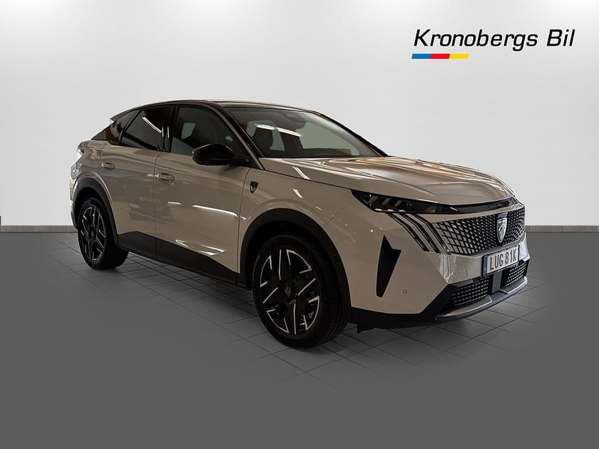 Bild 3 av Peugeot 3008 Hybrid 145